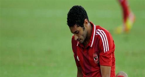 عبد الفضيل: بقائي في النادي من عدمه قرار الإدارة